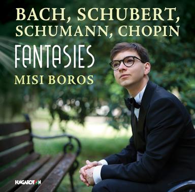 Fantasie in C Major, Op. 17: II. Mäsig. Durchaus energisch