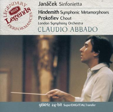 Symphonic Metamorphoses of Themes by Carl Maria von Weber: I. Allegro