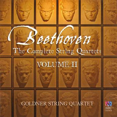 String Quartet In B Flat, Op. 130: 5. Cavatina. Adagio molto espressivo - Live