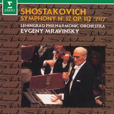 Shostakovich: Symphony No. 12 in D Minor, Op. 112 "The Year 1917": I. Revolutionary Petrograd (Live at Leningrad, 1984)