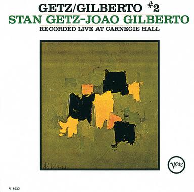 Corcovado (Quiet Nights Of Quiet Stars) - Live At Carnegie Hall/1964