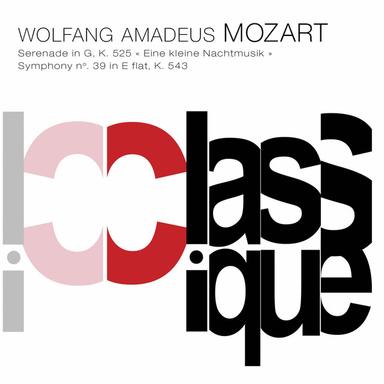 Symphony No. 39 in E-Flat Major, K. 543: I. Adagio - Allegro