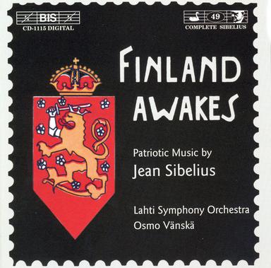 Laulu Lemminkaiselle (a Song for Lemminkainen), Op. 31, No. 1