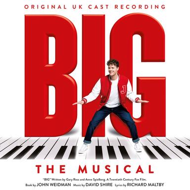Cross the Line (From "Big: The Musical")