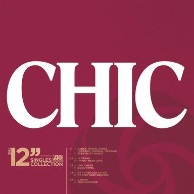 Chic Mystique - 12" Remix Extended Version