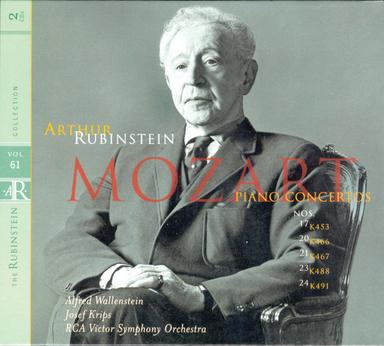 Concerto No. 23 for Piano and Orchestra, K.488 in A: Presto
