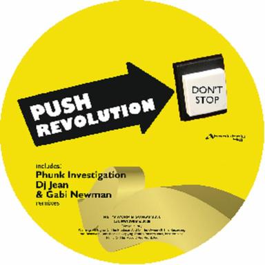 Don't Stop - Gabi Newman Remix