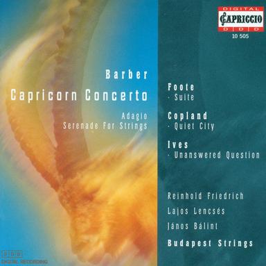 Adagio for Strings, Op. 11