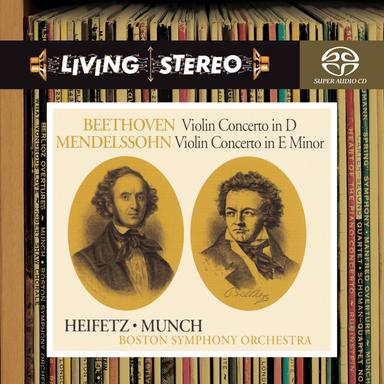 Violin Concerto in E Minor, Op. 64: III. Allegretto non troppo - Allegro molto vivace - 2004 Remastered Version