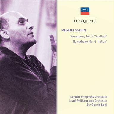 Symphony No. 3 in A Minor, Op. 56, MWV N 18 "Scottish": 3. Adagio