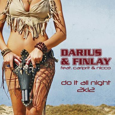 Do It All Night 2k12 (feat. Carlprit & Nicco) - Tibration Remix