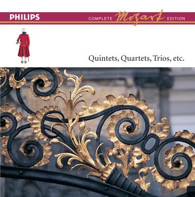 Quintet for Piano, Oboe, Clarinet, Horn, and Bassoon in E flat, K. 452: 3. Allegretto