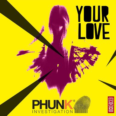 Your Love - Dany Cohiba Remix