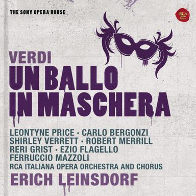 Un ballo in maschera: Morrò, ma prima in grazia
