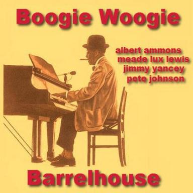 Foot Pedal Boogie