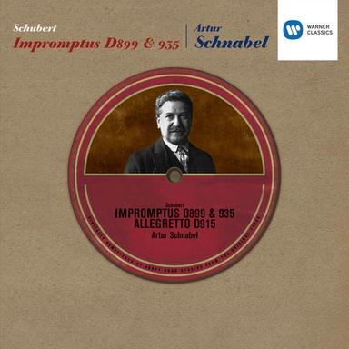 Schubert: 4 Impromptus, Op. 90, D. 899: No. 3 in G-Flat Major
