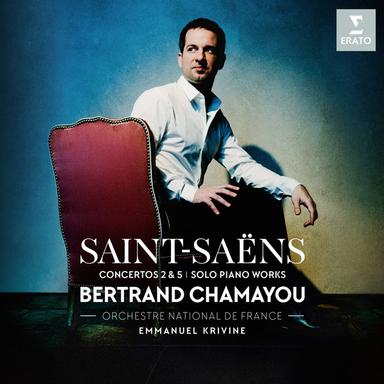 Saint-Saëns: 6 Études, Op. 111: No. 1, Tierces majeures et mineures
