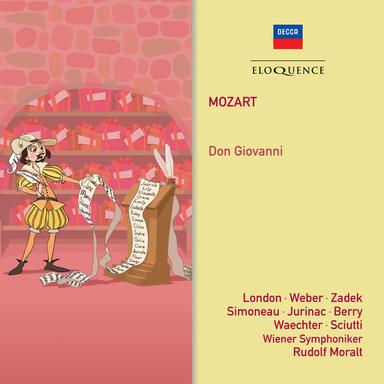 Don Giovanni, ossia Il dissoluto punito, K.527 - Prague Version 1787 - Act 1: "Alfin siam liberati"