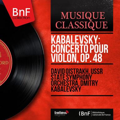 Violin Concerto in C Major, Op. 48: I. Allegro molto e con brio