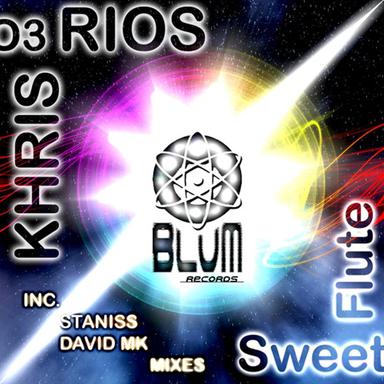 Sin Fronteras - Khris Rios And David Mk Original Mix
