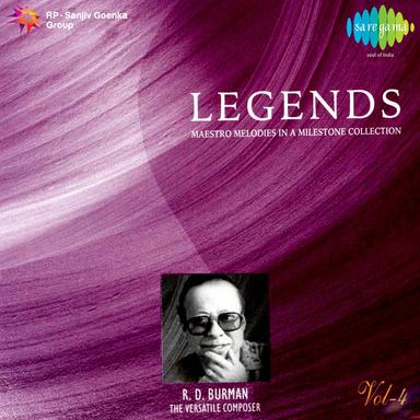 Chand Mera Dil Chandni Ho Tum - From "Hum Kisi Se Kum Nahin"