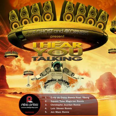 I Hear You Talking - Jon Maes Remix