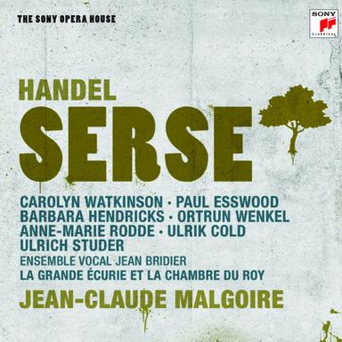 Xerxes, HWV 40: Gigue