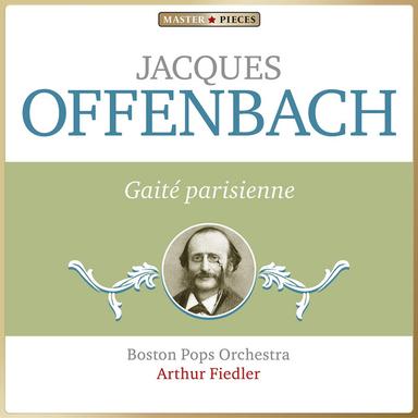 Gaîté parisienne: XXIII. Barcarolle
