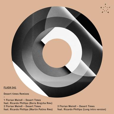 Desert Times - Martin Patino Remix