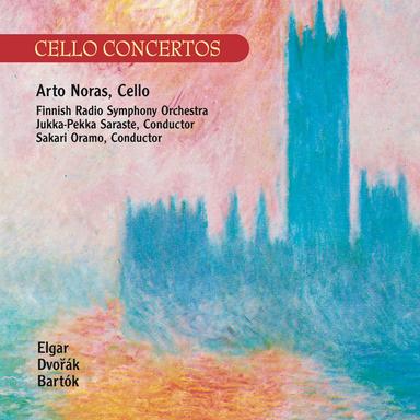 Elgar: Cello Concerto in E Minor, Op. 85: I. Adagio - Moderato