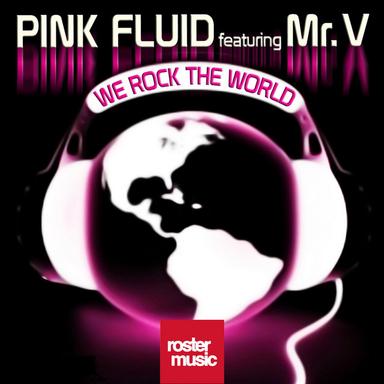 We Rock the World (feat. Mr. V) - Bastian Van Shield Remix