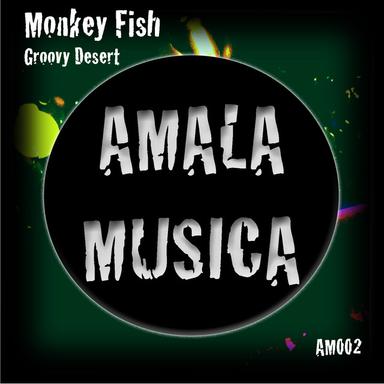 Groovy Desert - Original Mix