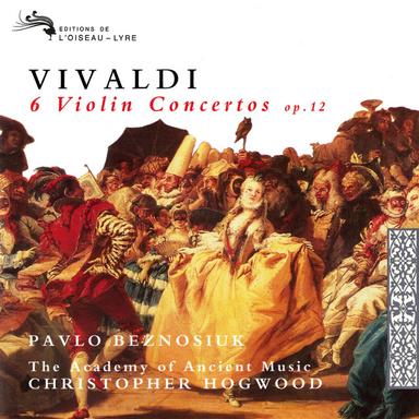 Concerto for Violin and Strings in B flat , Op. 12/6 , RV 361: 2. Largo
