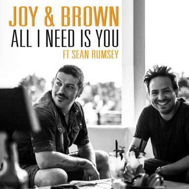 All I Need Is You - Oxio Remix
