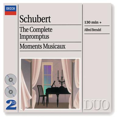 6 Moments musicaux, Op. 94, D. 780: 2. Andantino