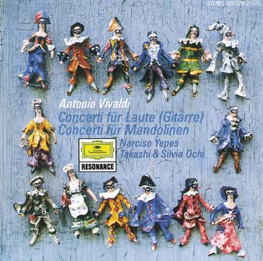 Mandolin Concerto in C, R.425: 3. (Allegro)