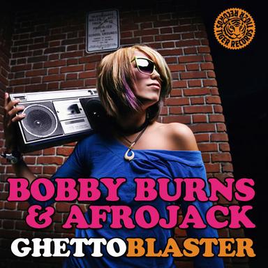 Ghettoblaster - STFU Edit