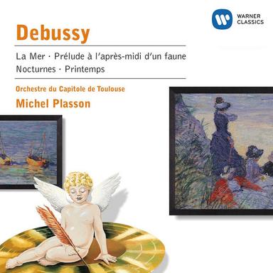 Debussy / Orch. Büsser: Printemps, L. 68: I. Très modéré