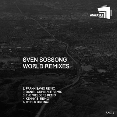 World - Frank Savio Remix