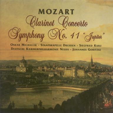 Symphony No. 41 in C Major, K. 551 "Jupiter": III. Menuetto: Allegretto