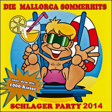 1000 Küsse - Disco Party Mix