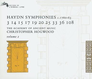 Symphony in D, H.I No. 19: 3. Presto