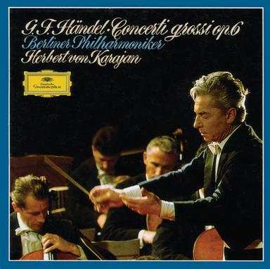 Concerto grosso No. 1 in G Major, Op. 6/1, HWV 319: V. Allegro