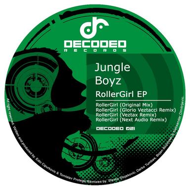 RollerGirl - Next Audio Remix