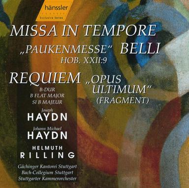 Mass No. 10 in C Major, Hob.XXII:9, "Missa in tempore belli", "Paukenmesse", "Kriegsmesse": Agnus Dei