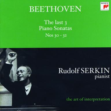 Piano Sonata No. 31 in A-Flat Major, Op. 110: I. Moderato cantabile molto espressivo