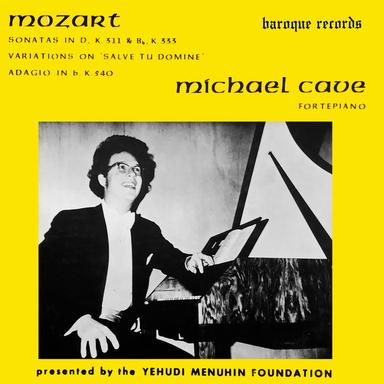Adagio In B Minor, K. 540