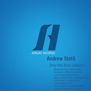 The One - Andrew StetS Remix