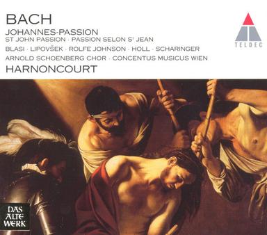 Bach, JS: Johannes-Passion, BWV 245, Pt. 1: No. 1, Chor. "Herr, unser Herrscher"