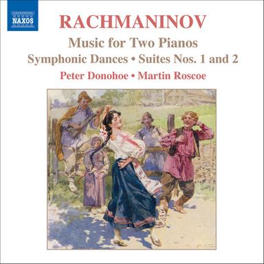 Rachmaninov: Music for 2 Pianos
